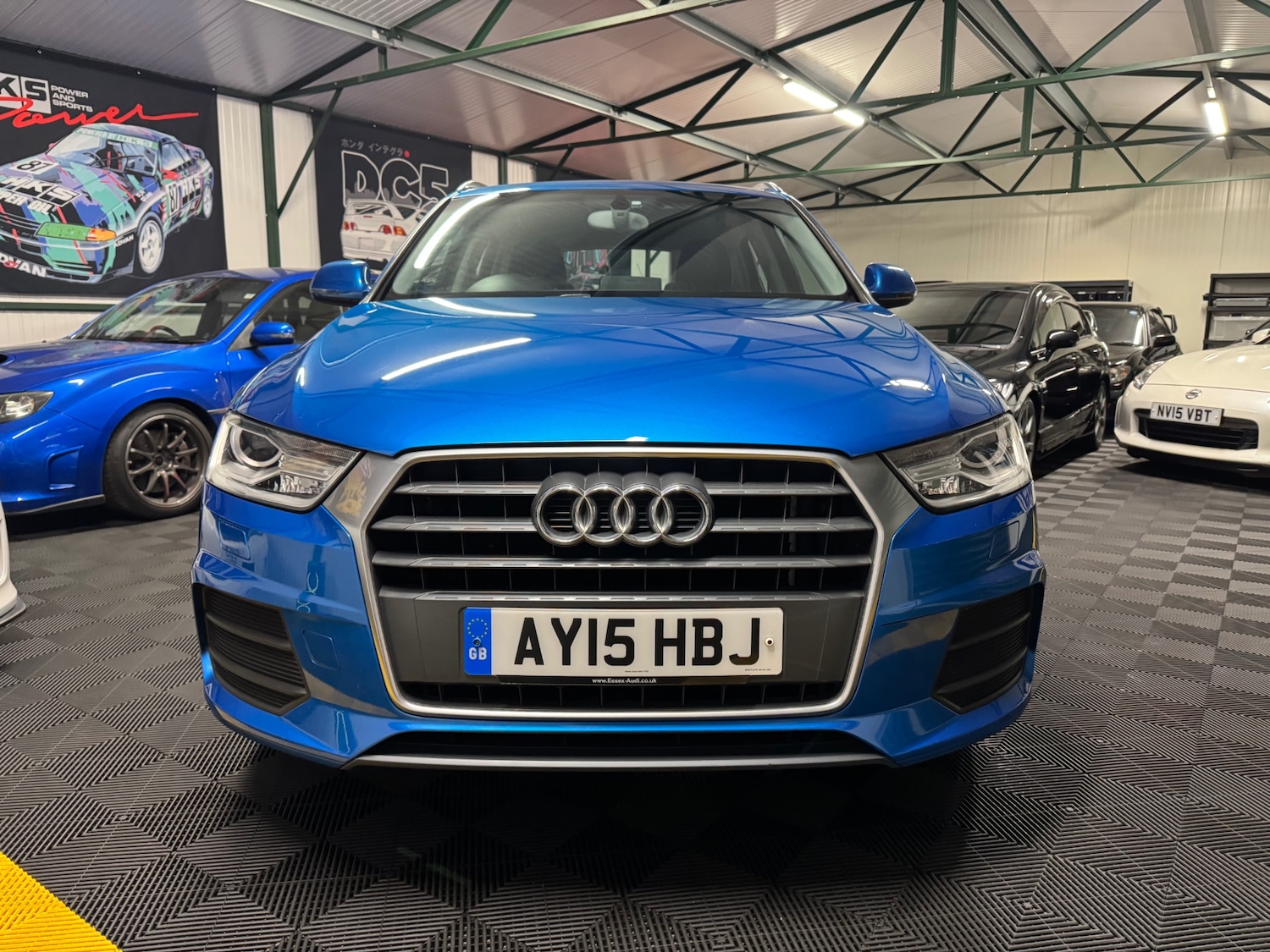 Used Audi Q3 2015 for sale - 76023976: Photo 34