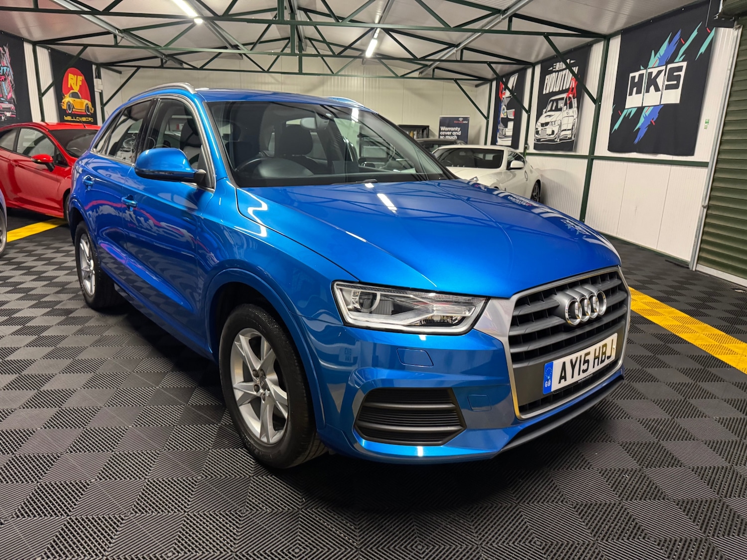 Used Audi Q3 2015 for sale - 76023976: Photo 36