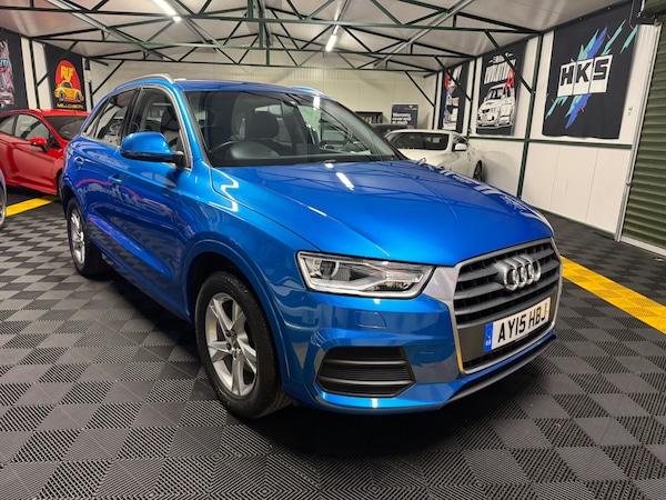 Used Audi Q3 2015 for sale - 76023976: Photo 36