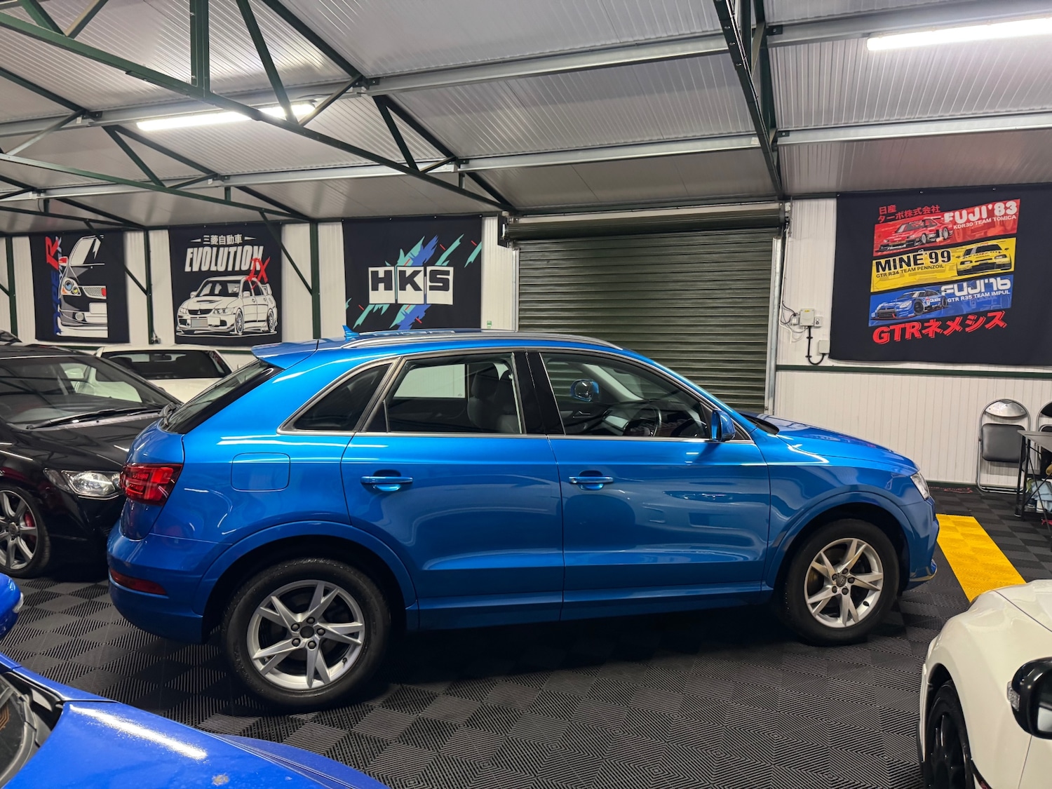 Used Audi Q3 2015 for sale - 76023976: Photo 4