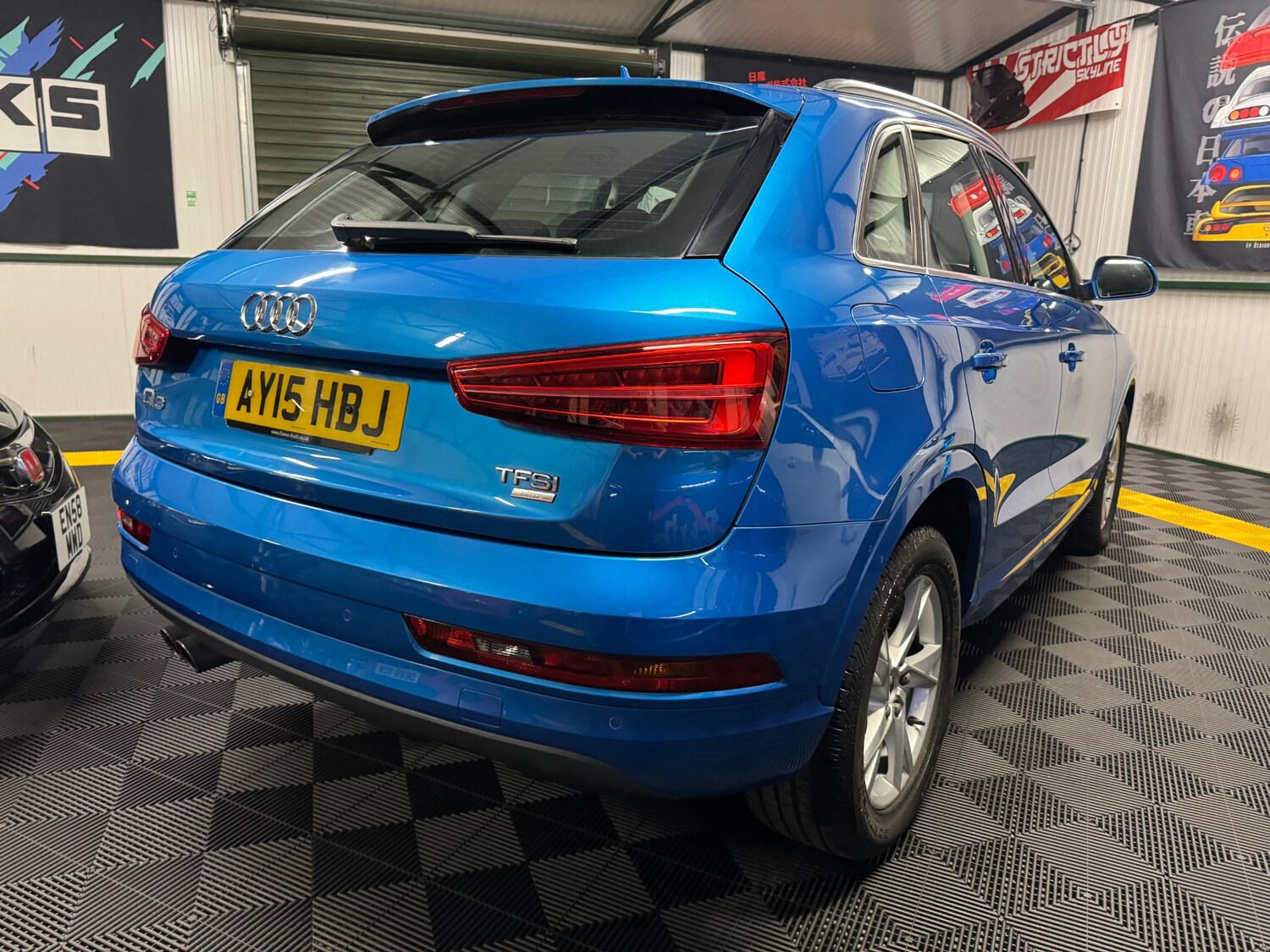 Used Audi Q3 2015 for sale - 76023976: Photo 40