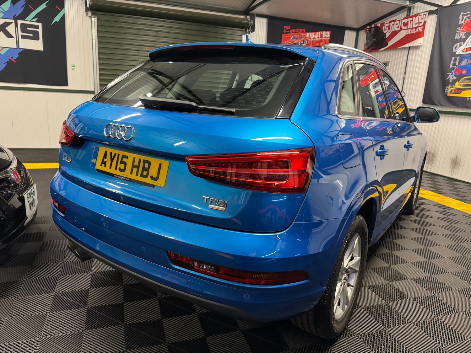 Used Audi Q3 2015 for sale - 76023976: Photo 41