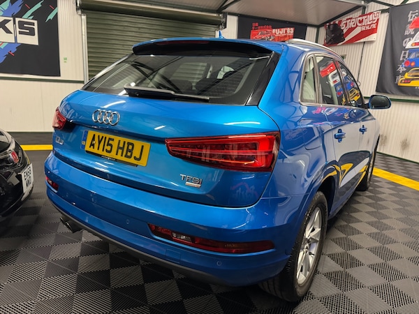 Used Audi Q3 2015 for sale - 76023976: Photo 41