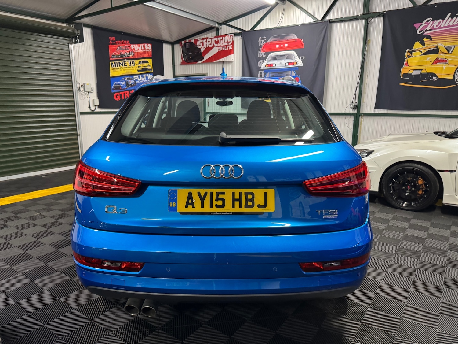 Used Audi Q3 2015 for sale - 76023976: Photo 43