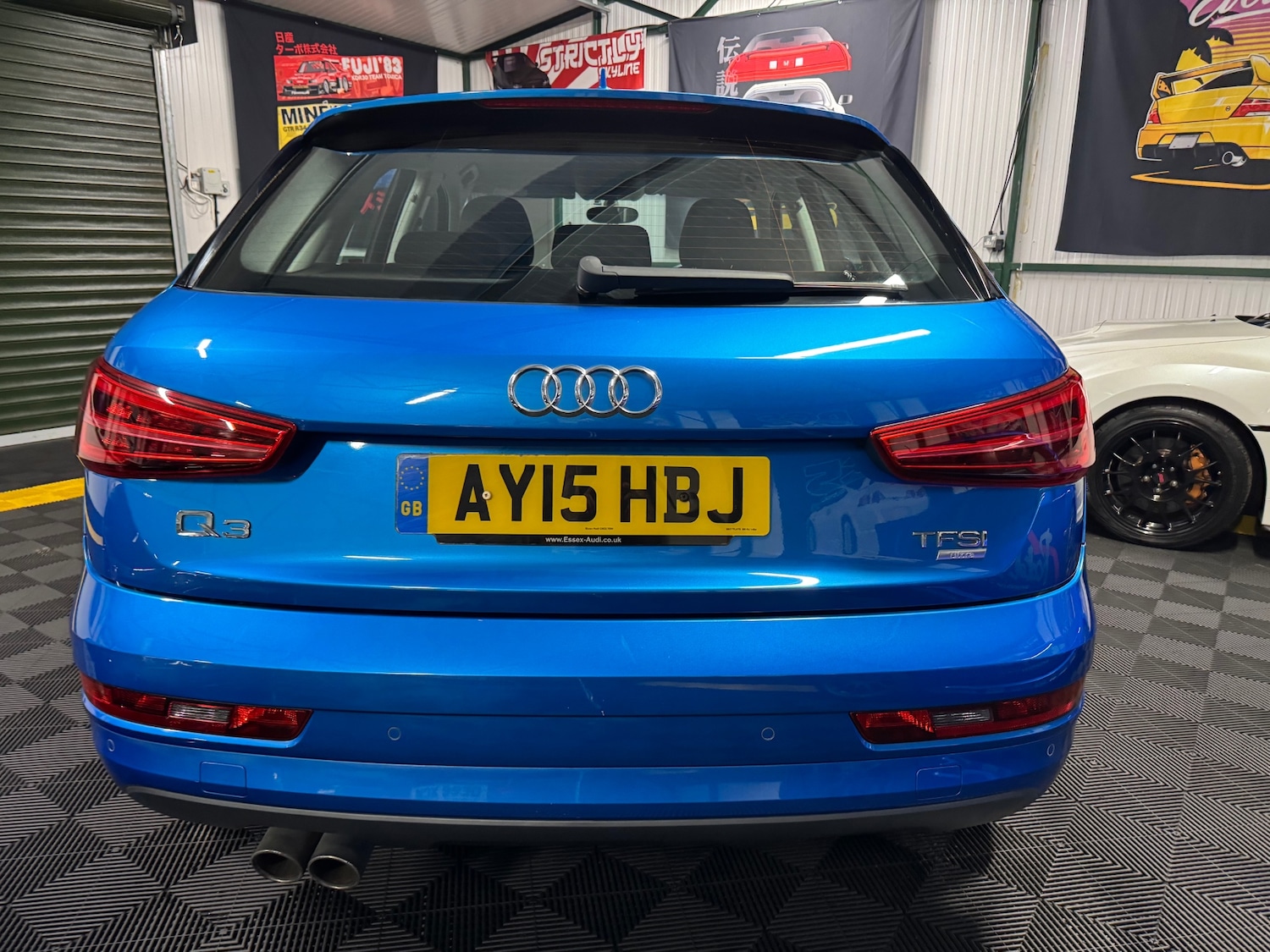 Used Audi Q3 2015 for sale - 76023976: Photo 44