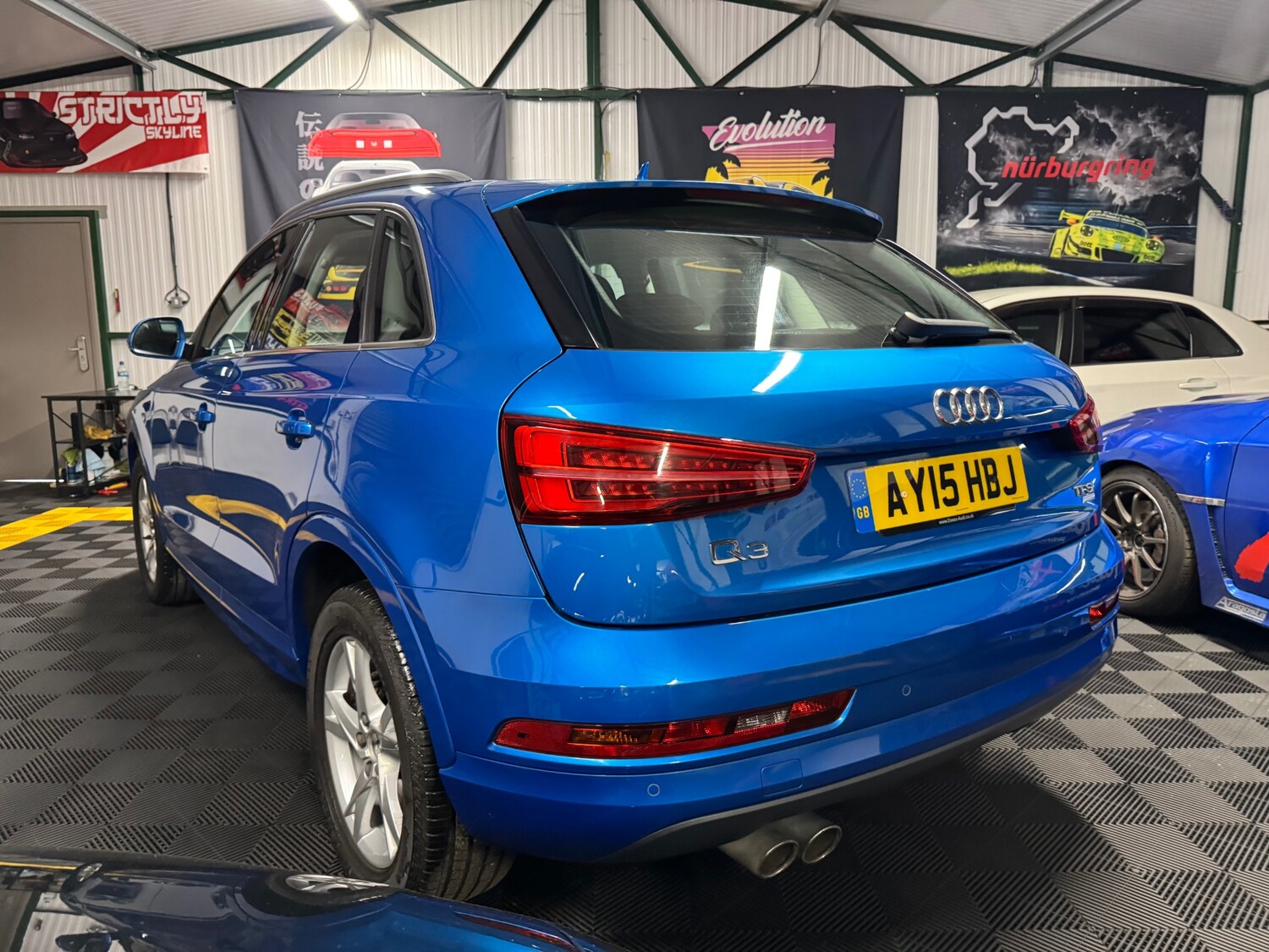 Used Audi Q3 2015 for sale - 76023976: Photo 45