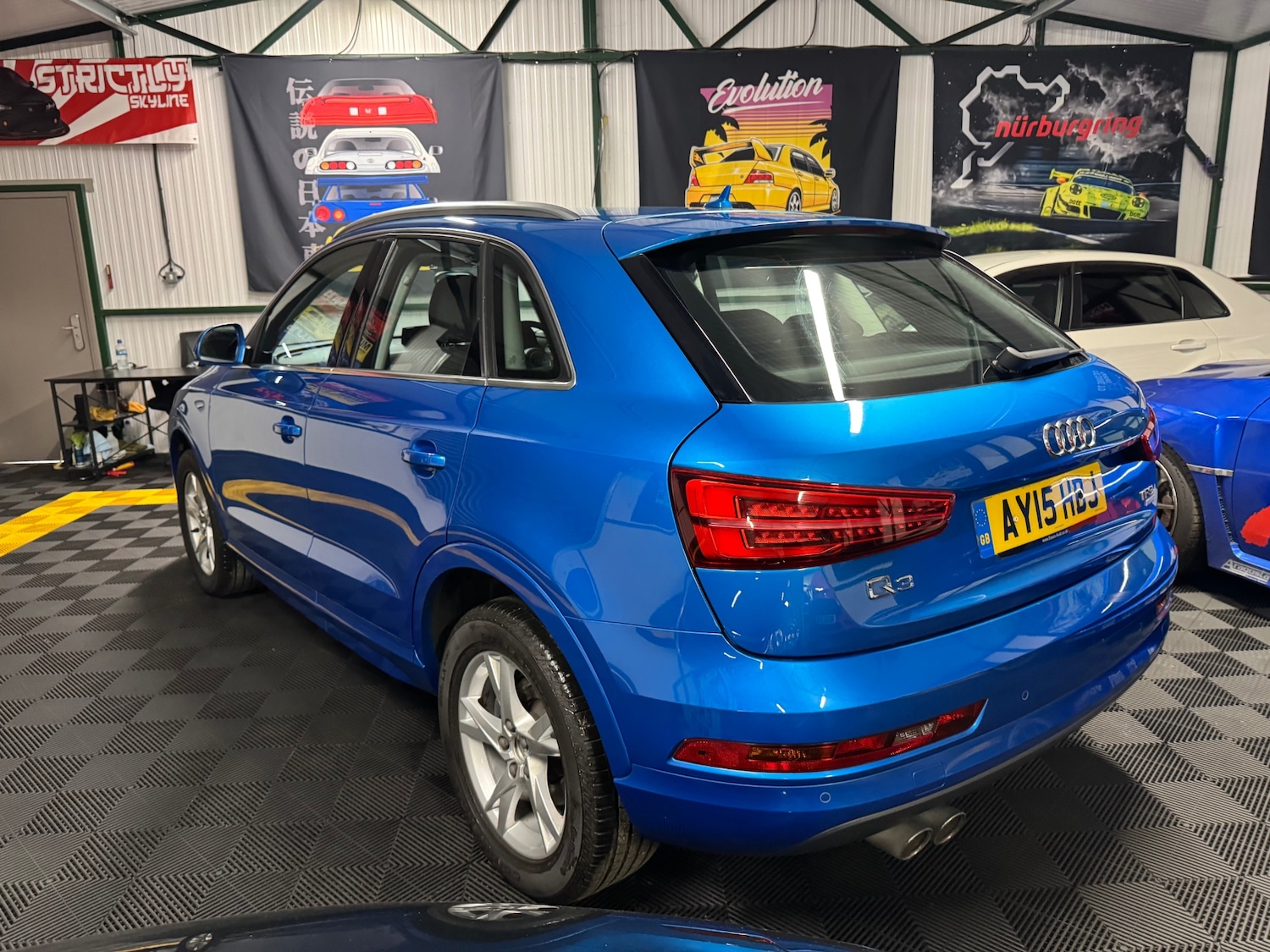 Used Audi Q3 2015 for sale - 76023976: Photo 46