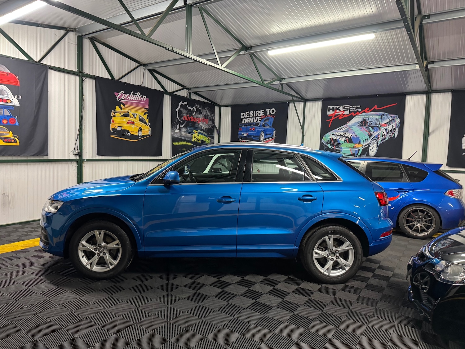 Used Audi Q3 2015 for sale - 76023976: Photo 47