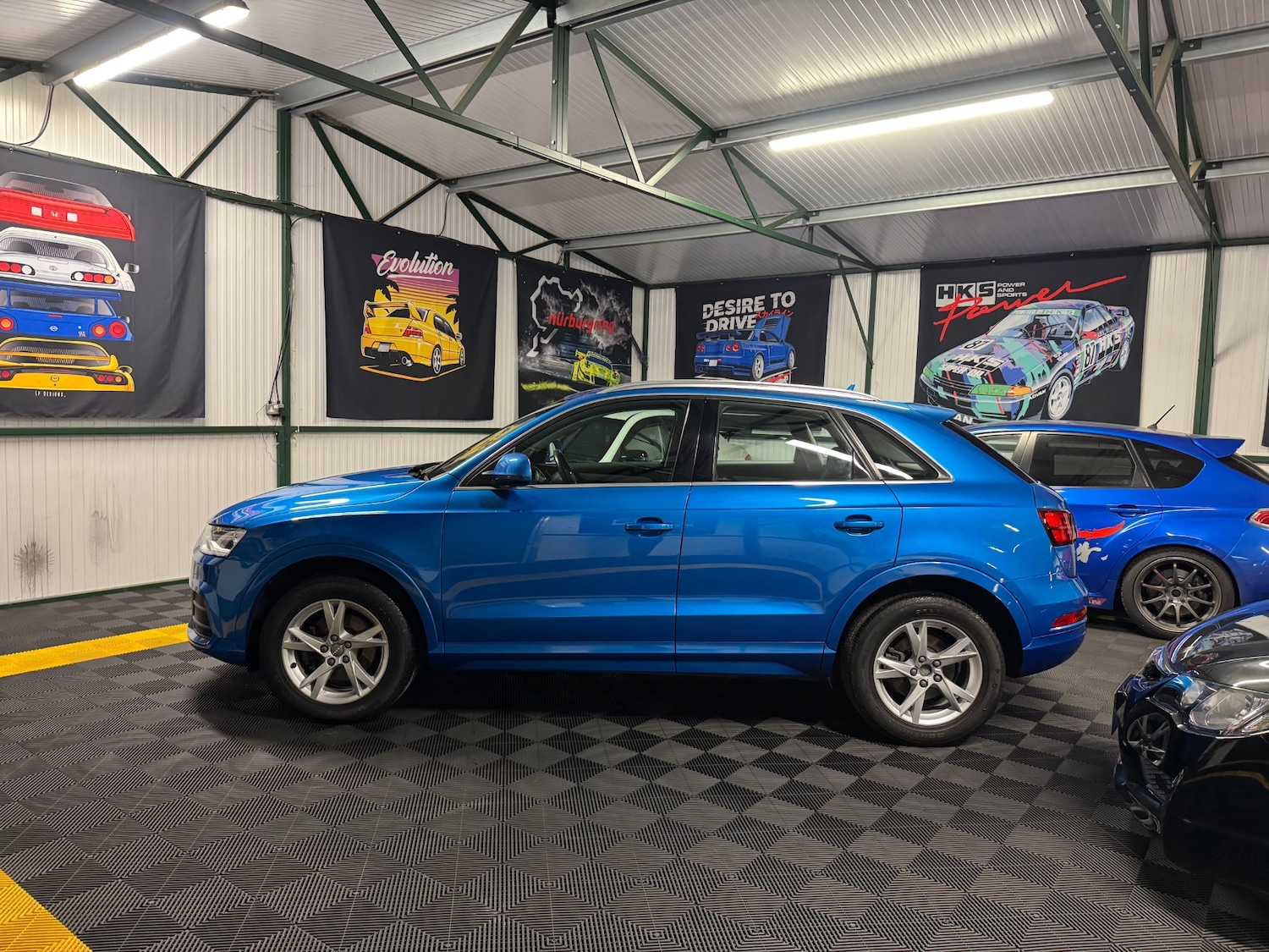 Used Audi Q3 2015 for sale - 76023976: Photo 50