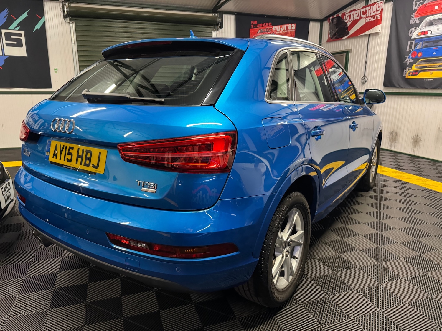 Used Audi Q3 2015 for sale - 76023976: Photo 6