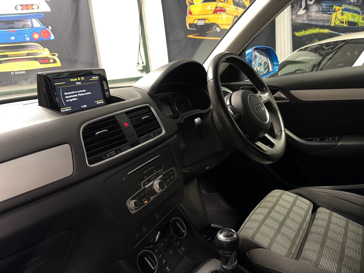 Used Audi Q3 2015 for sale - 76023976: Photo 66