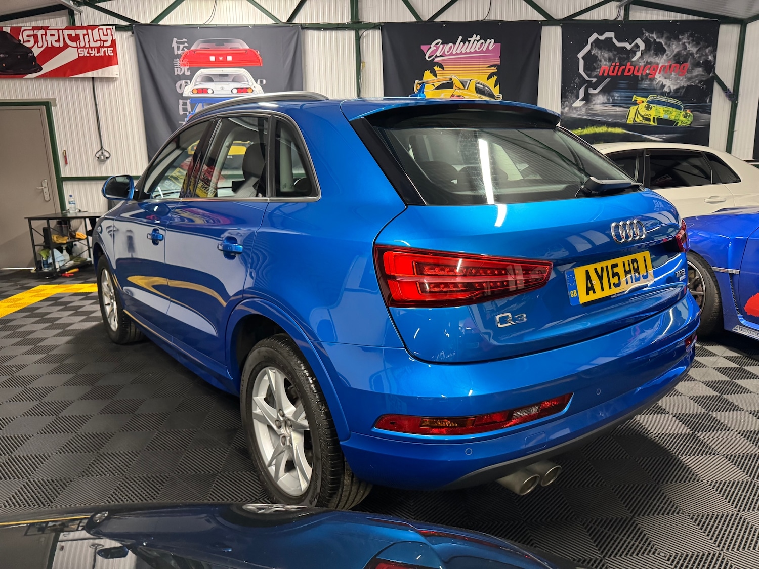 Used Audi Q3 2015 for sale - 76023976: Photo 8