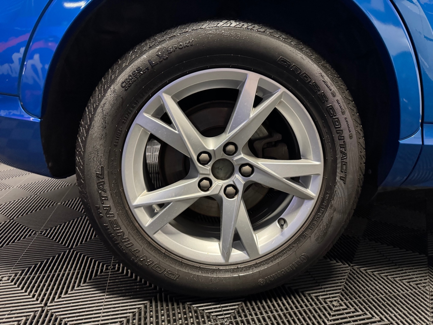 Used Audi Q3 2015 for sale - 76023976: Photo 81