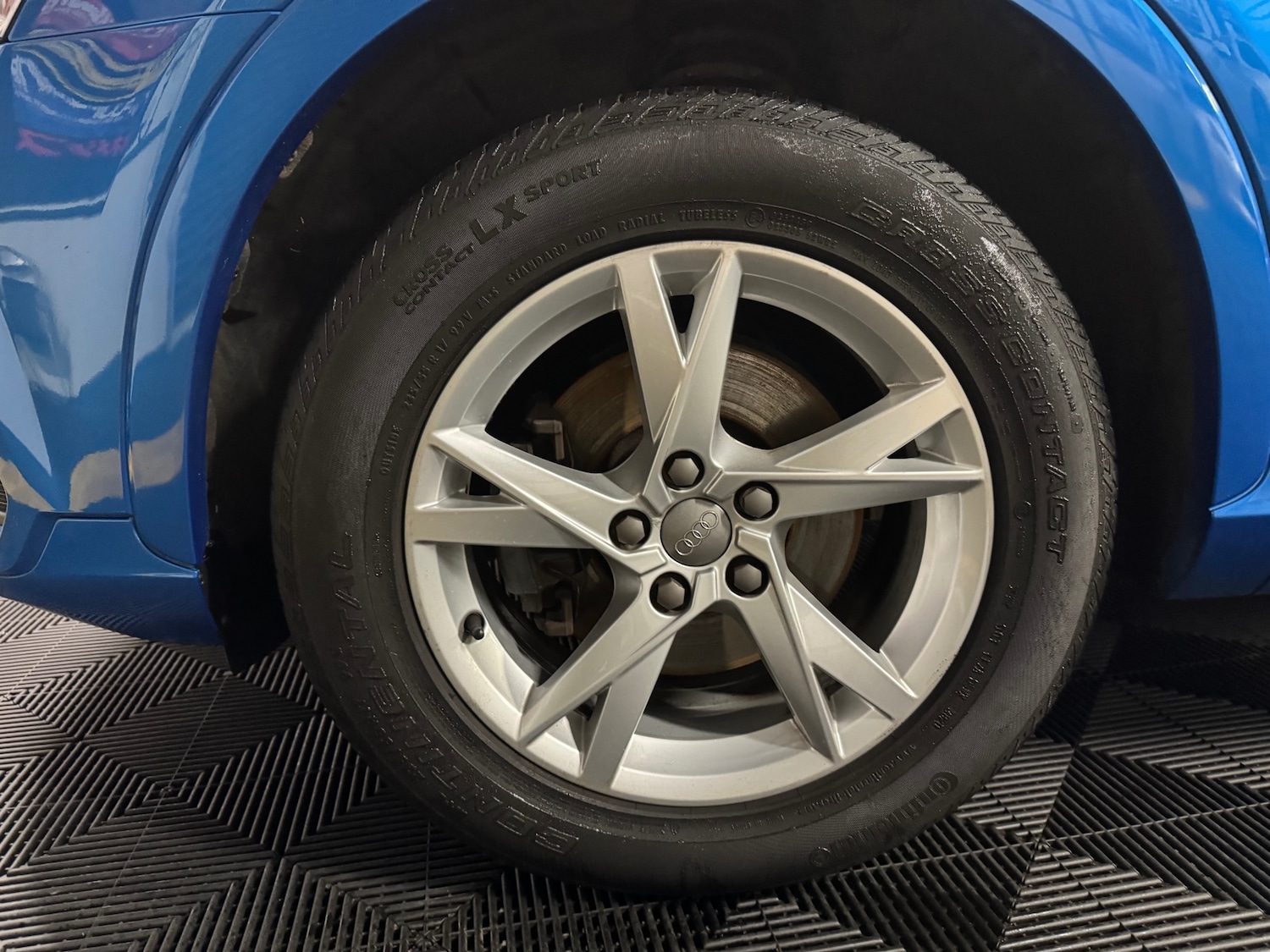 Used Audi Q3 2015 for sale - 76023976: Photo 82