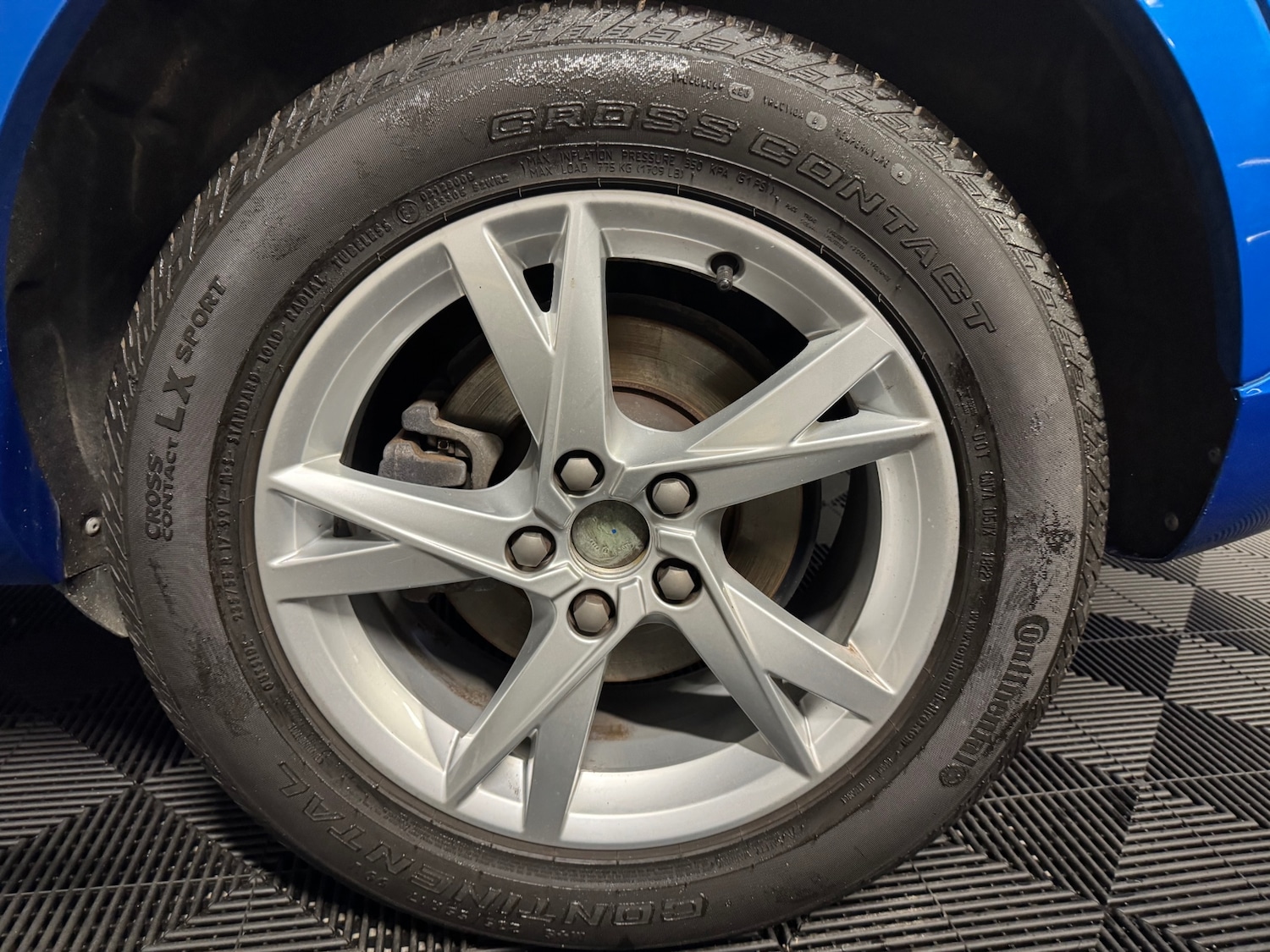 Used Audi Q3 2015 for sale - 76023976: Photo 83