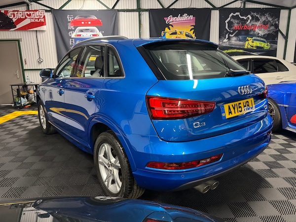Used Audi Q3 2015 for sale - 76023976: Photo 8
