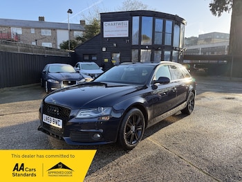 Used Audi A4 2009 for sale - 77195714: Photo