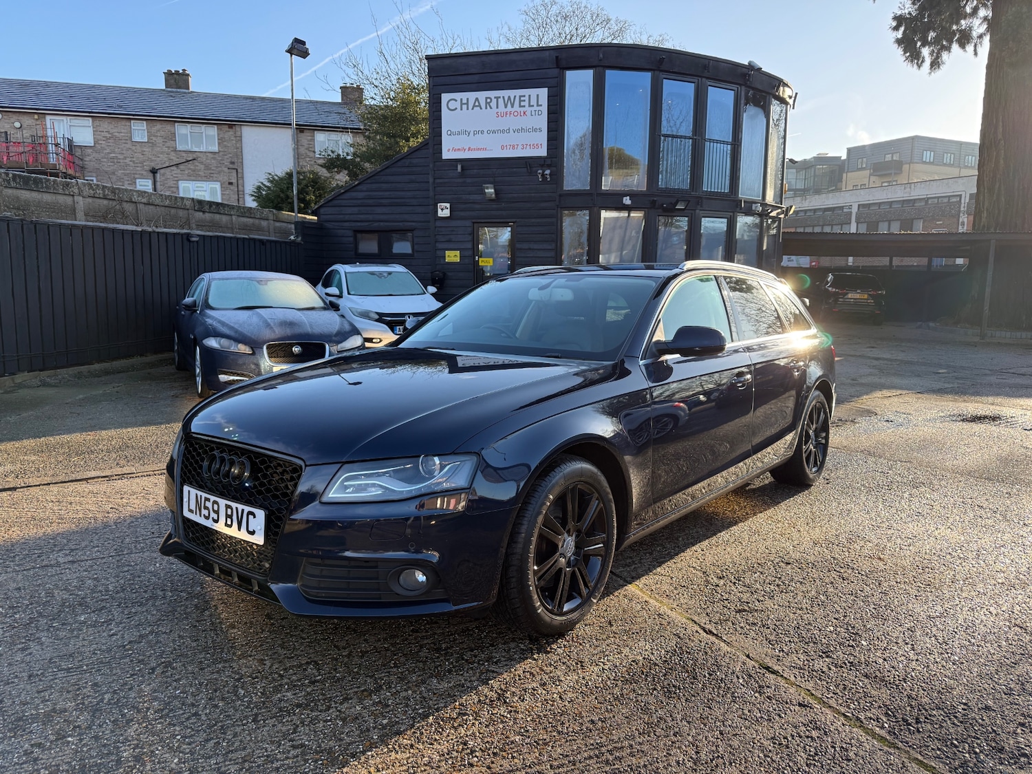 Used Audi A4 2022 for sale - 77195714: Photo 3