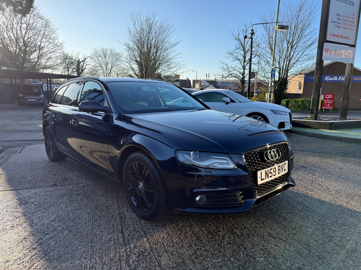 Used Audi A4 2022 for sale - 77195714: Photo 6