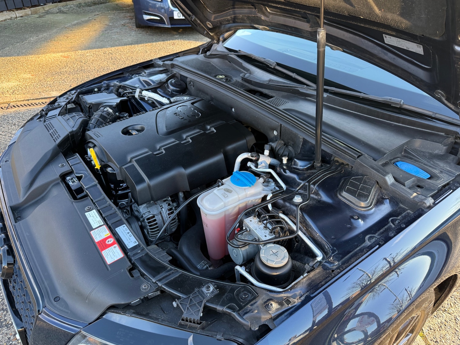 Used Audi A4 2022 for sale - 77195714: Photo 62