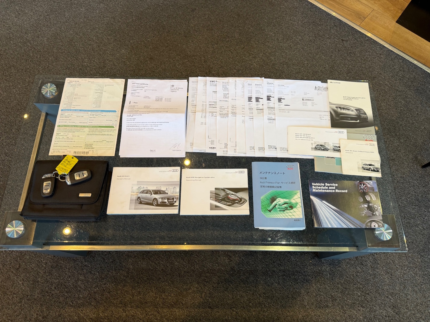 Used Audi A4 2022 for sale - 77195714: Photo 64