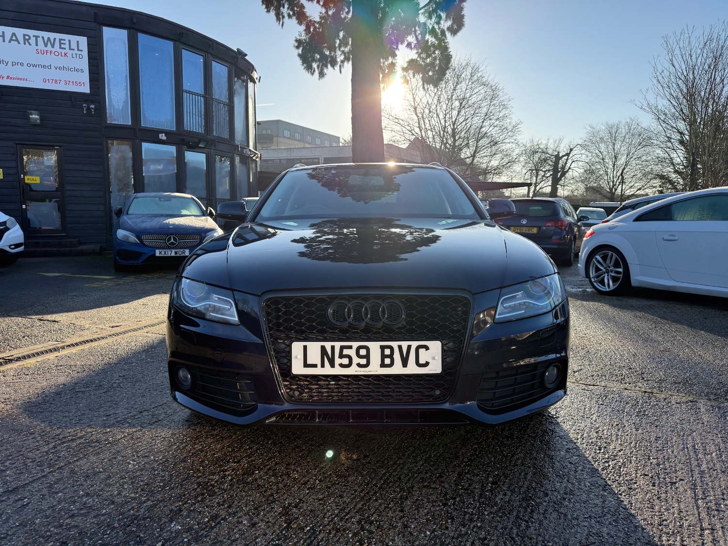 Used Audi A4 2022 for sale - 77195714: Photo 7