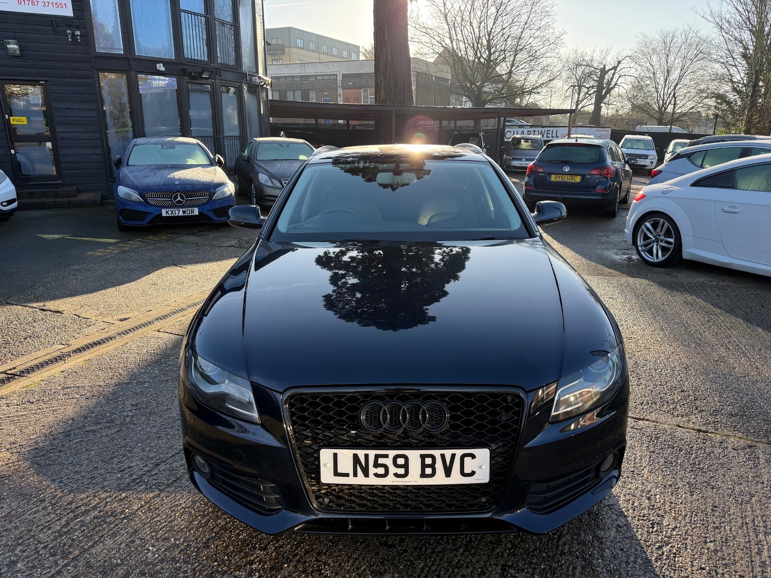 Used Audi A4 2022 for sale - 77195714: Photo 8