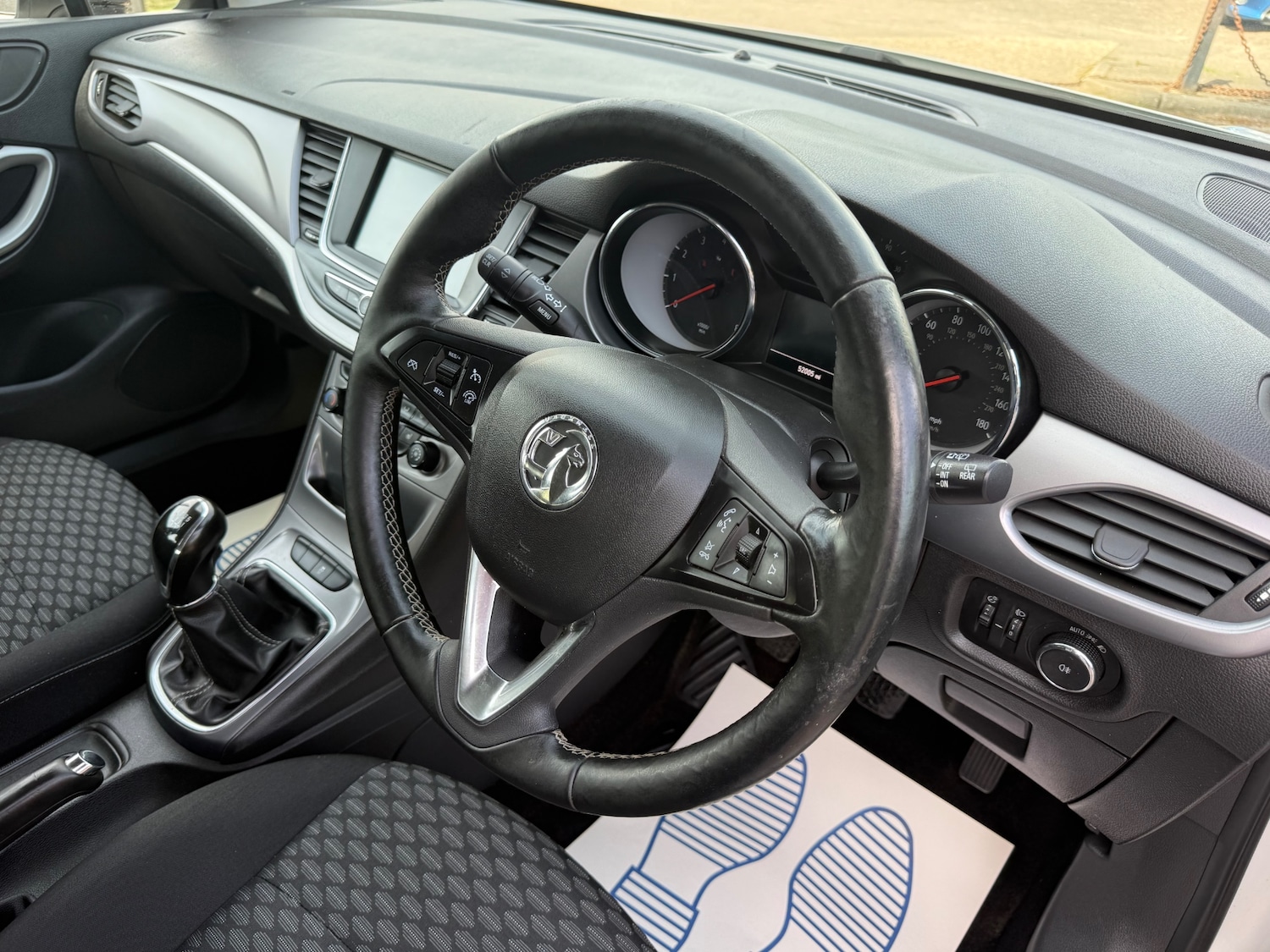 Used Vauxhall Astra 2017 for sale - 78176846: Photo 10