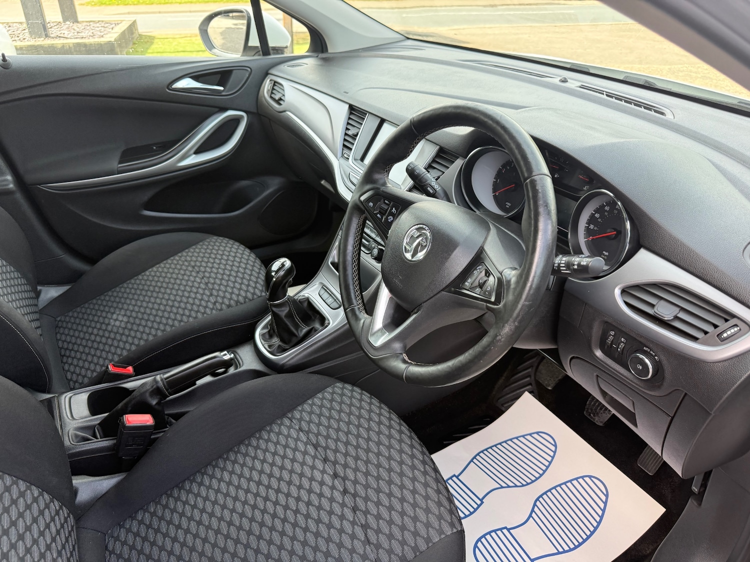 Used Vauxhall Astra 2017 for sale - 78176846: Photo 11