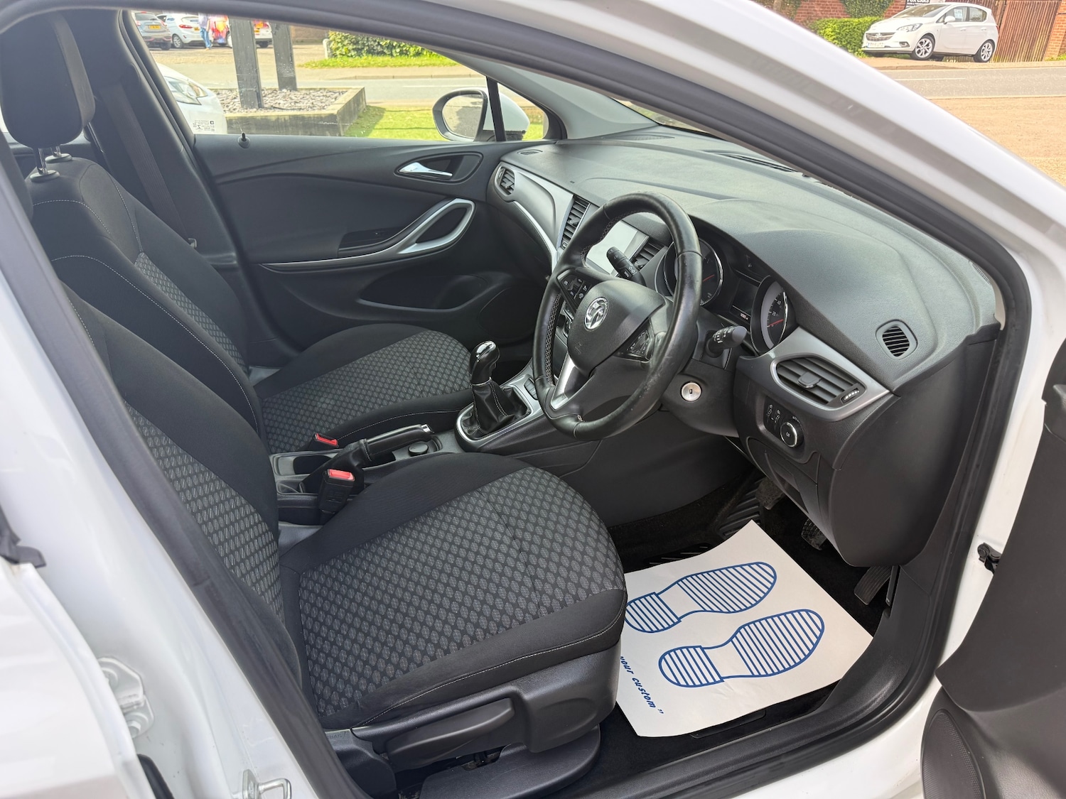 Used Vauxhall Astra 2017 for sale - 78176846: Photo 12