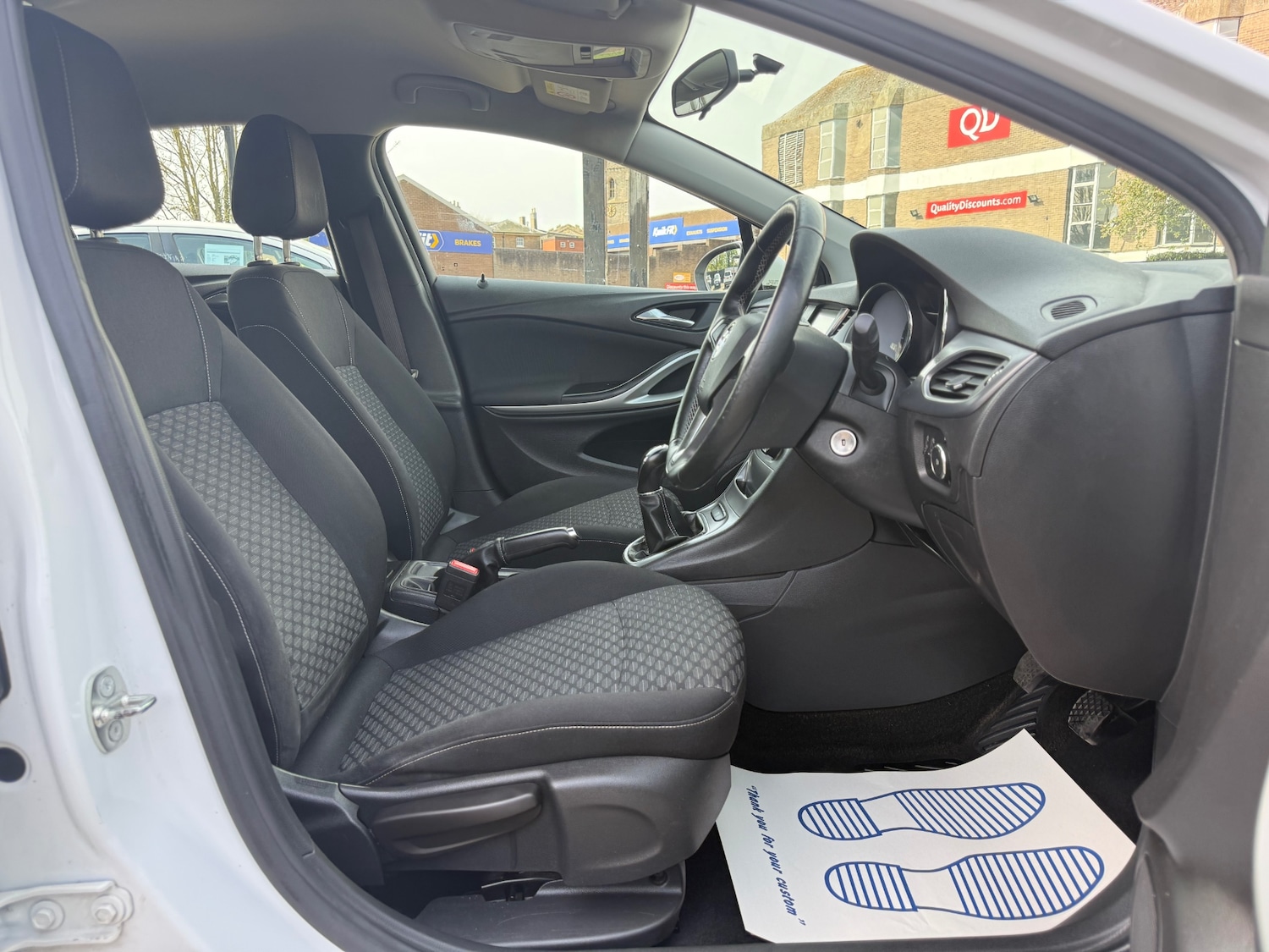 Used Vauxhall Astra 2017 for sale - 78176846: Photo 13