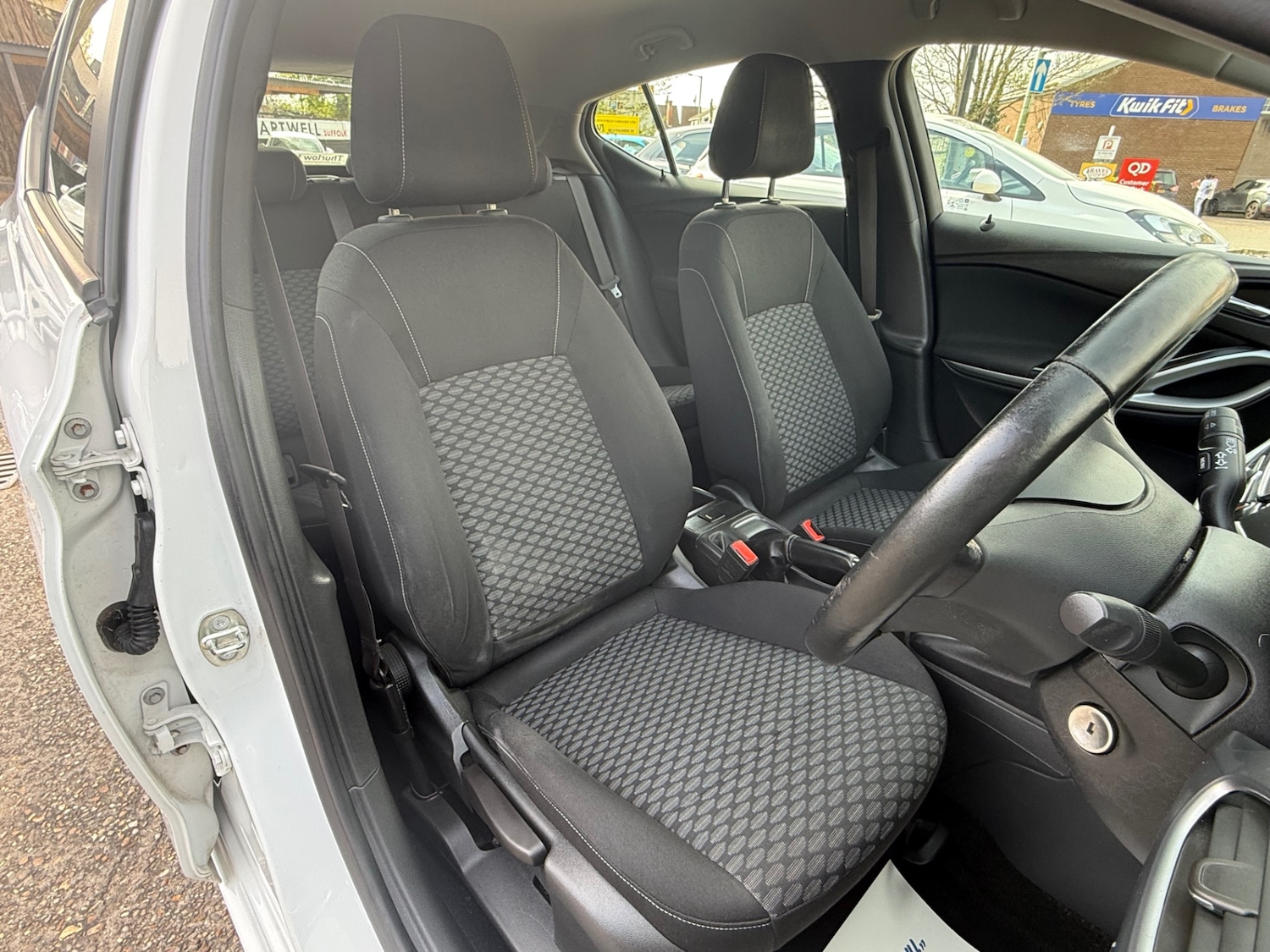 Used Vauxhall Astra 2017 for sale - 78176846: Photo 14