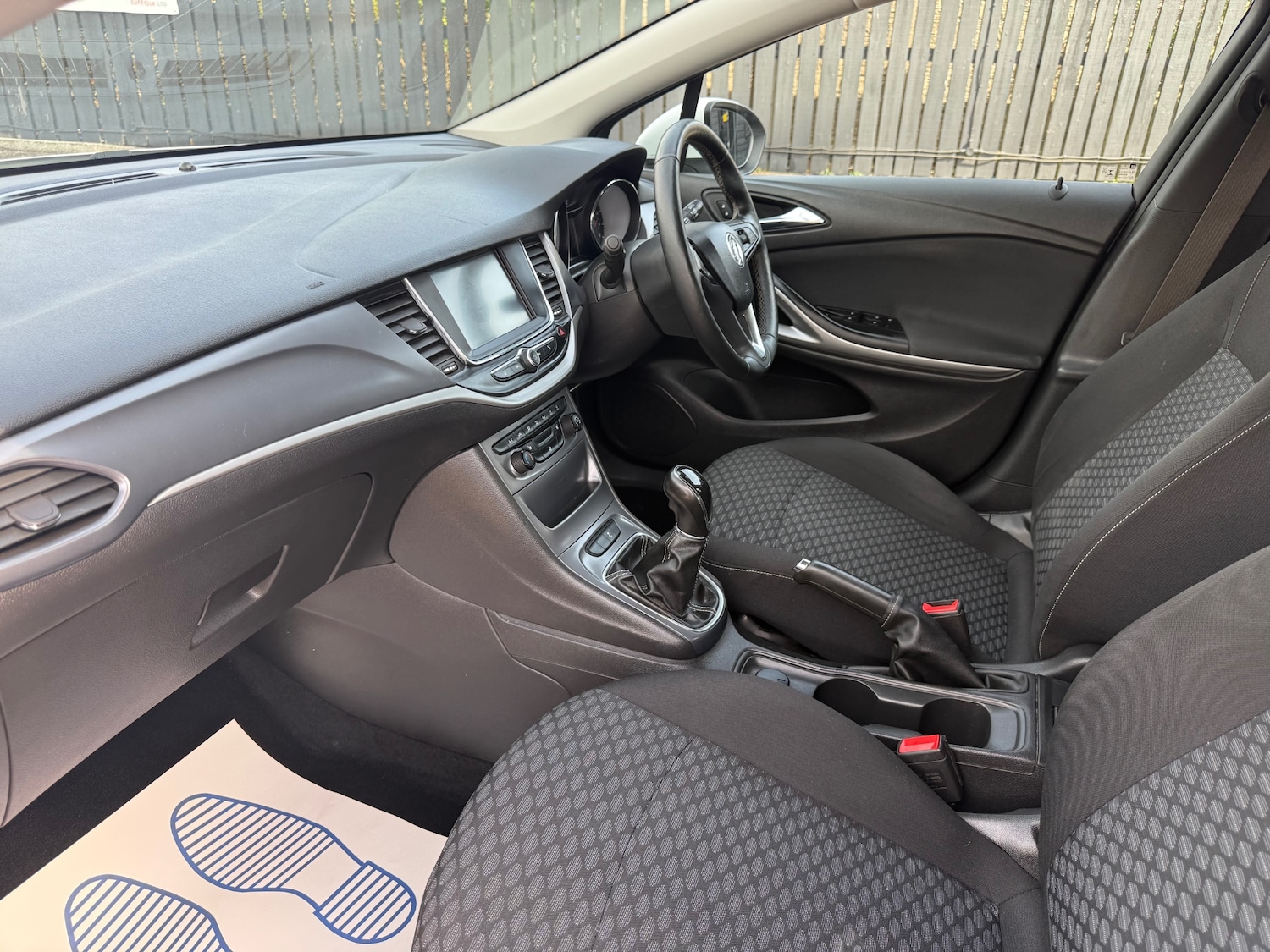 Used Vauxhall Astra 2017 for sale - 78176846: Photo 19