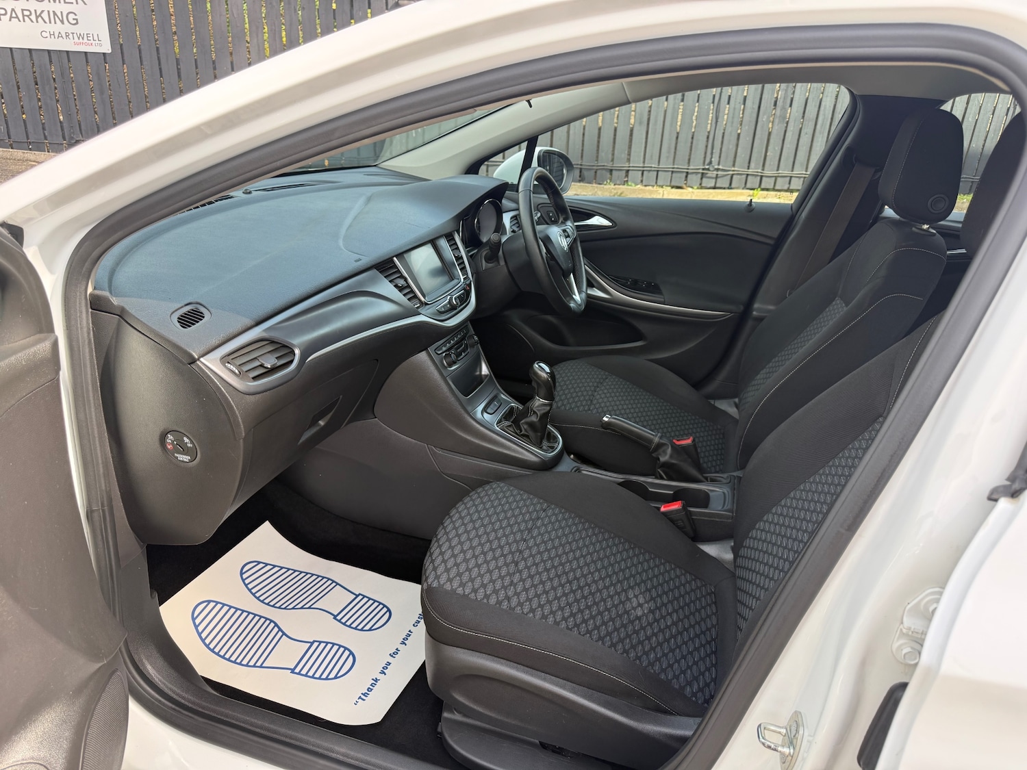 Used Vauxhall Astra 2017 for sale - 78176846: Photo 20