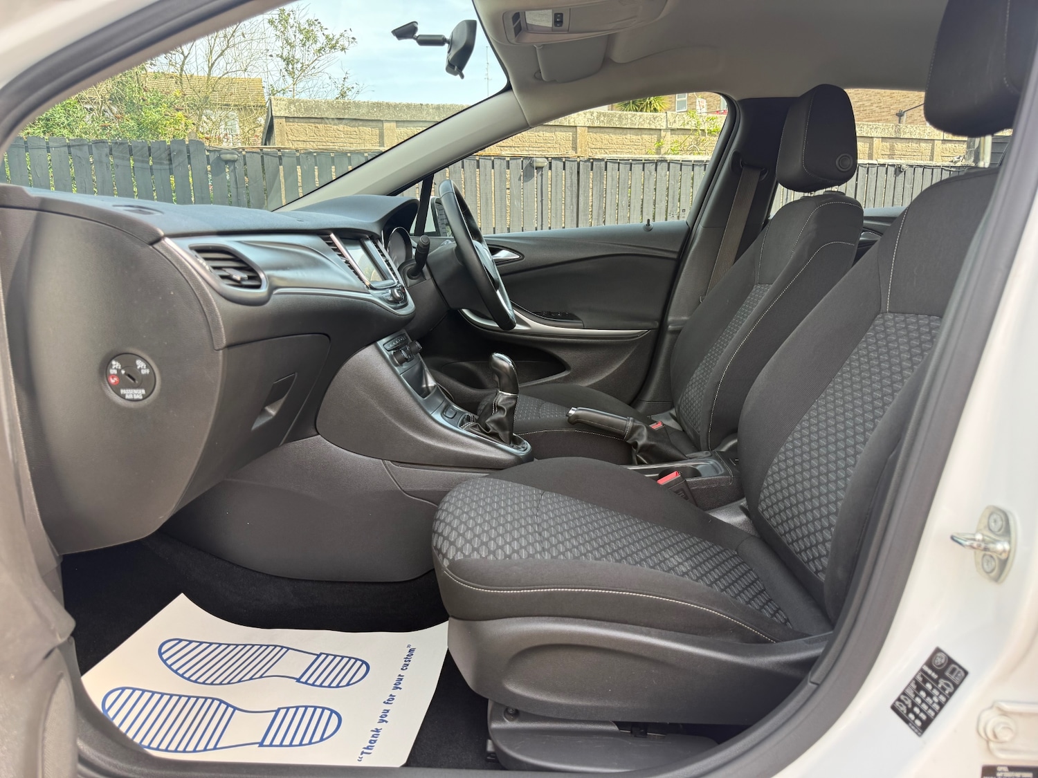 Used Vauxhall Astra 2017 for sale - 78176846: Photo 21