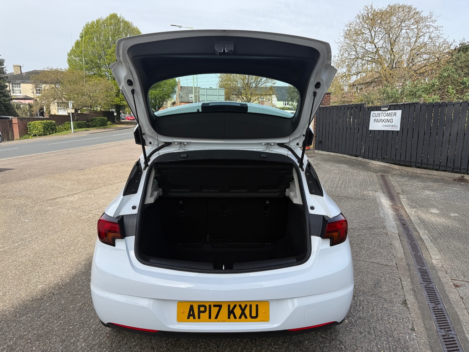 Used Vauxhall Astra 2017 for sale - 78176846: Photo 27