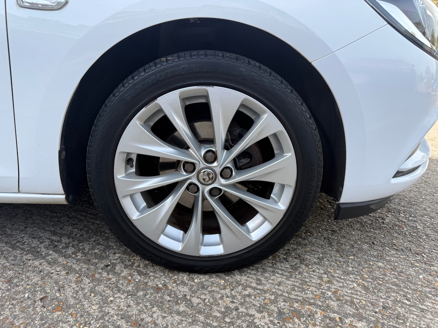 Used Vauxhall Astra 2017 for sale - 78176846: Photo 30