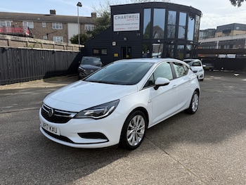 Used Vauxhall Astra 2017 for sale - 78176846: Photo