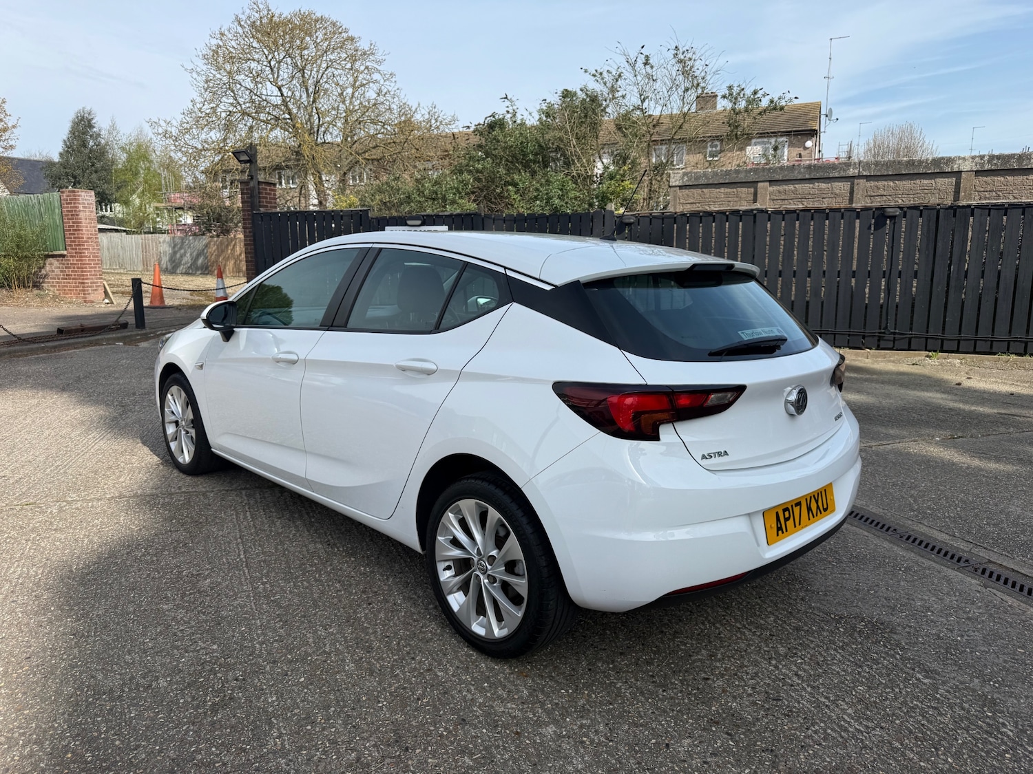 Used Vauxhall Astra 2017 for sale - 78176846: Photo 4