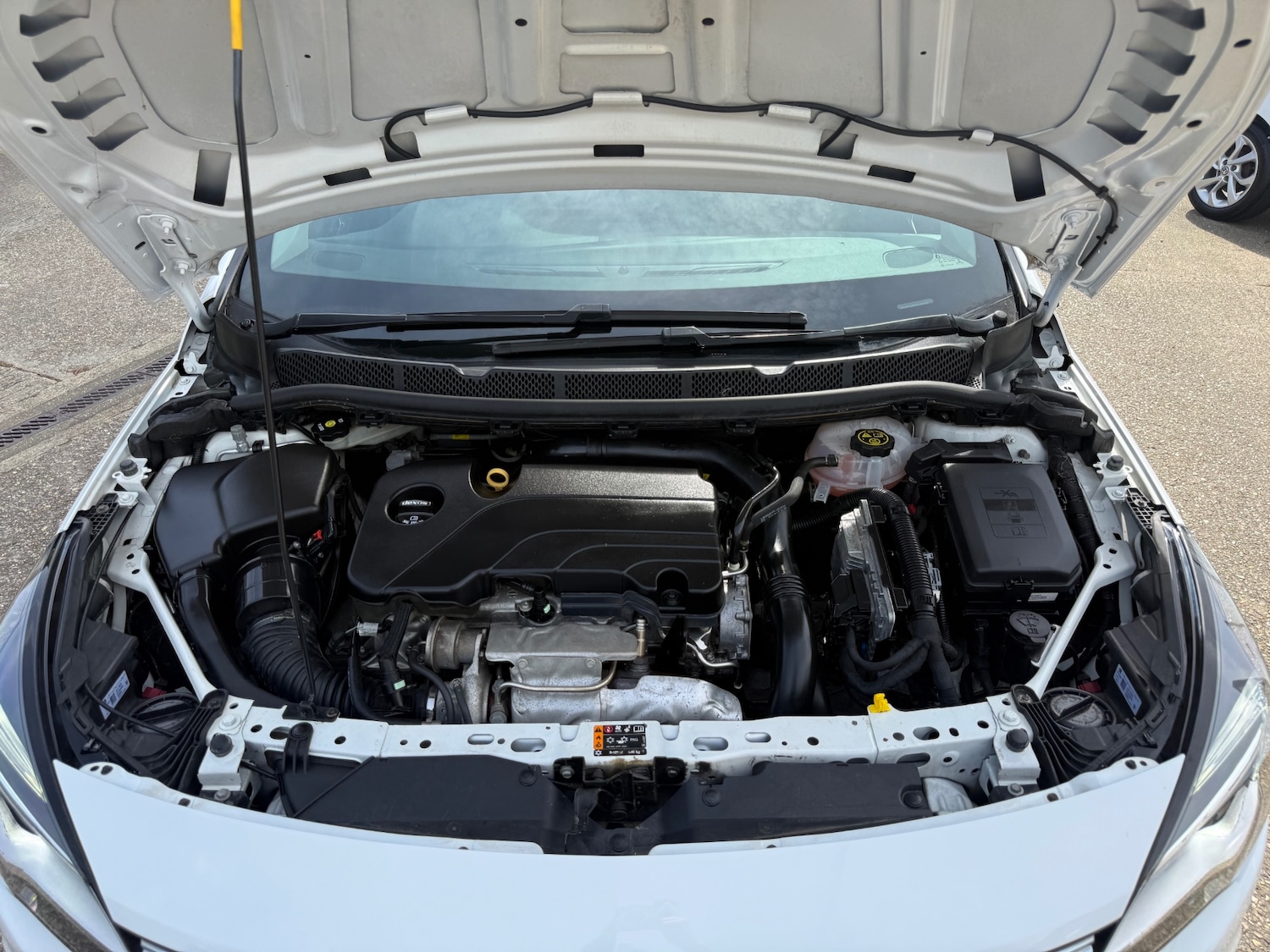 Used Vauxhall Astra 2017 for sale - 78176846: Photo 50