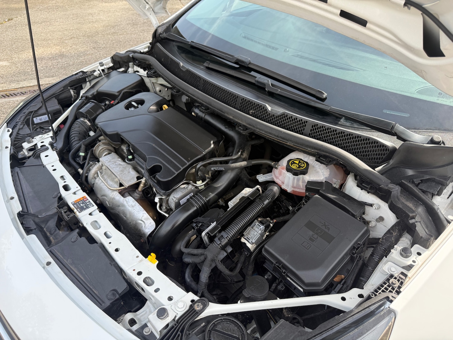 Used Vauxhall Astra 2017 for sale - 78176846: Photo 52