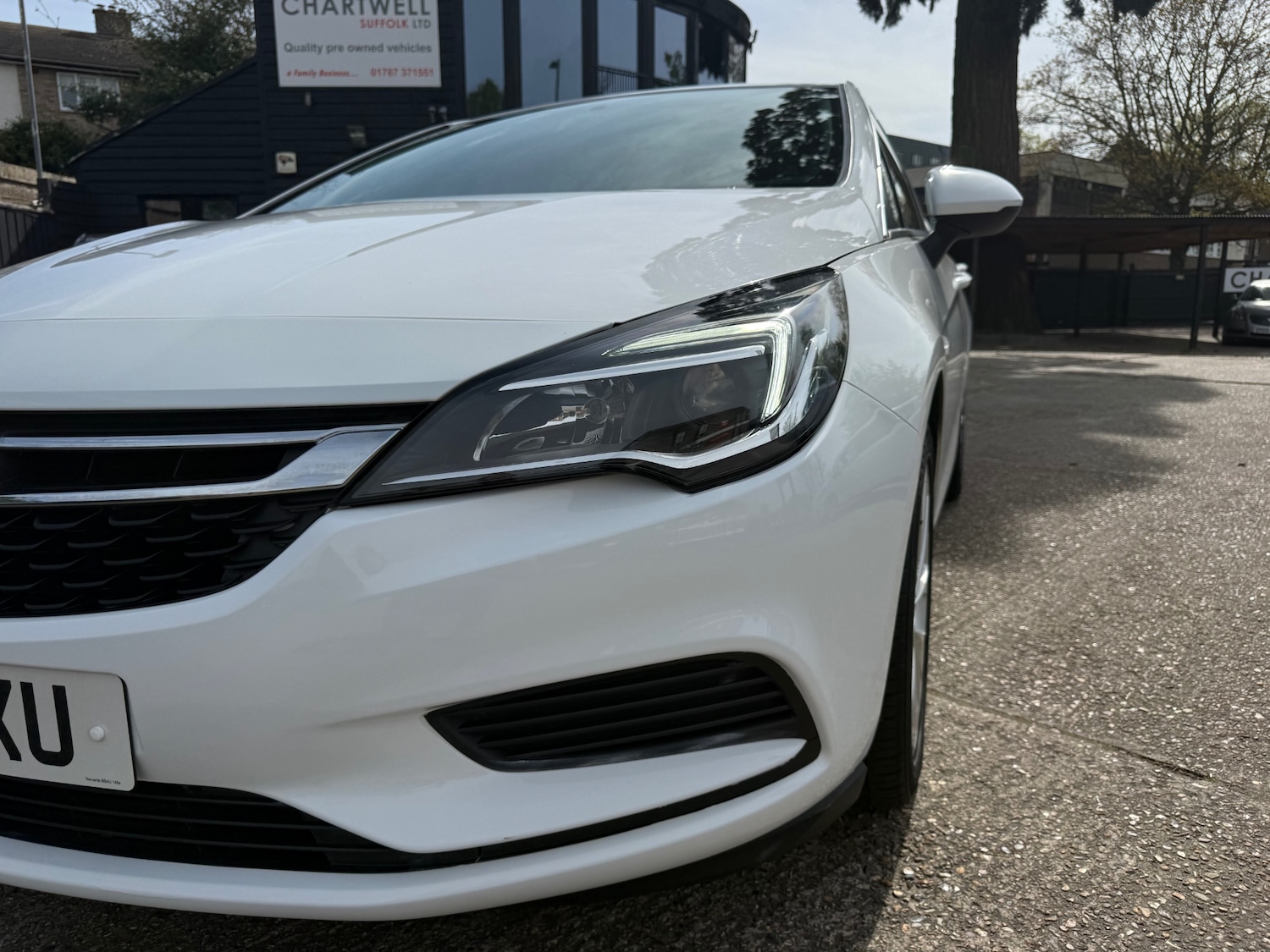 Used Vauxhall Astra 2017 for sale - 78176846: Photo 54