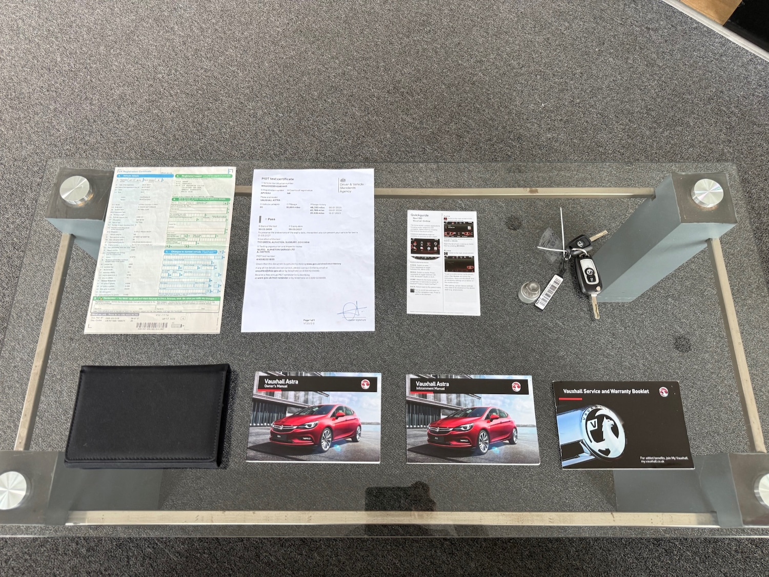 Used Vauxhall Astra 2017 for sale - 78176846: Photo 55