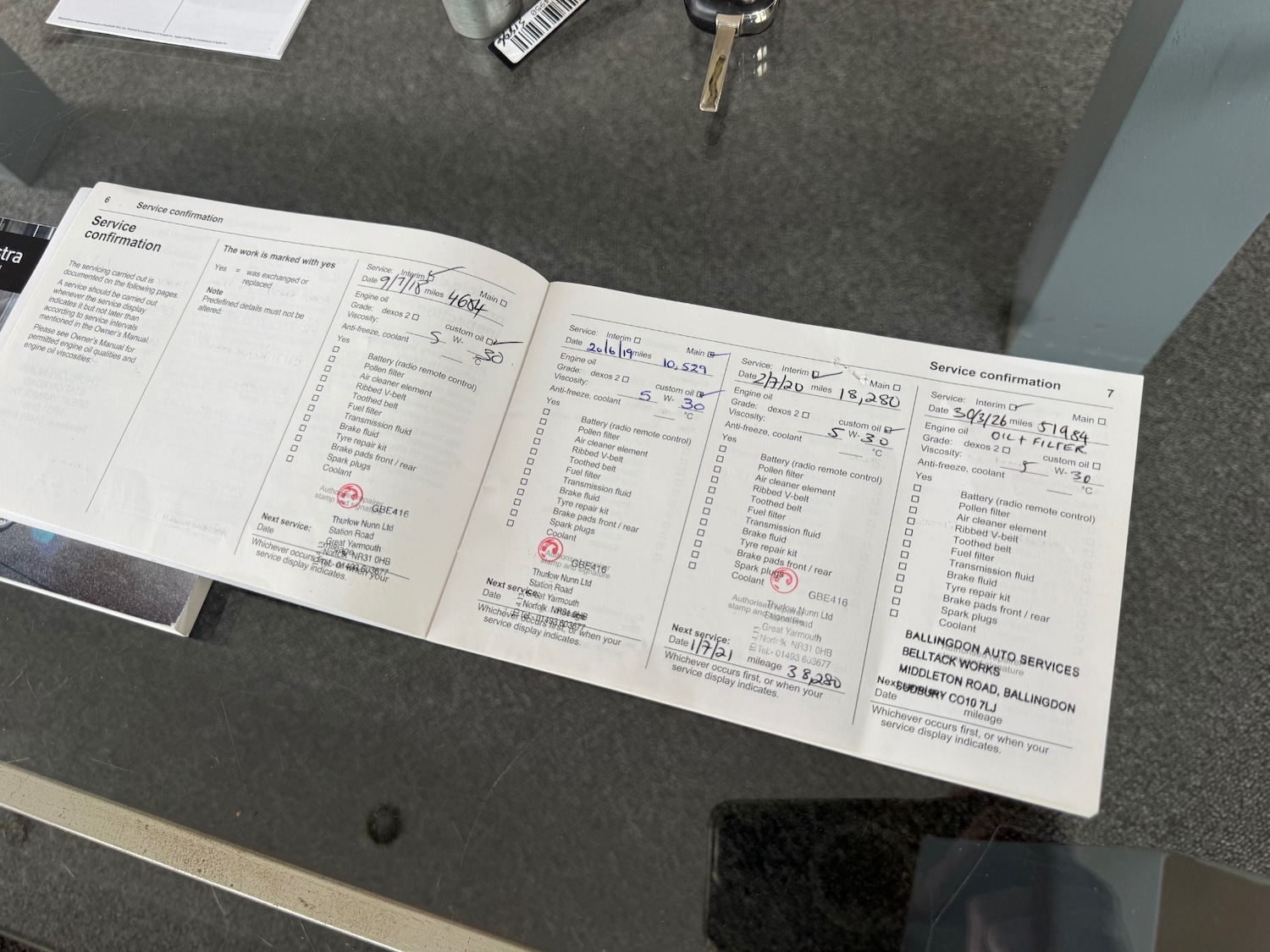 Used Vauxhall Astra 2017 for sale - 78176846: Photo 56