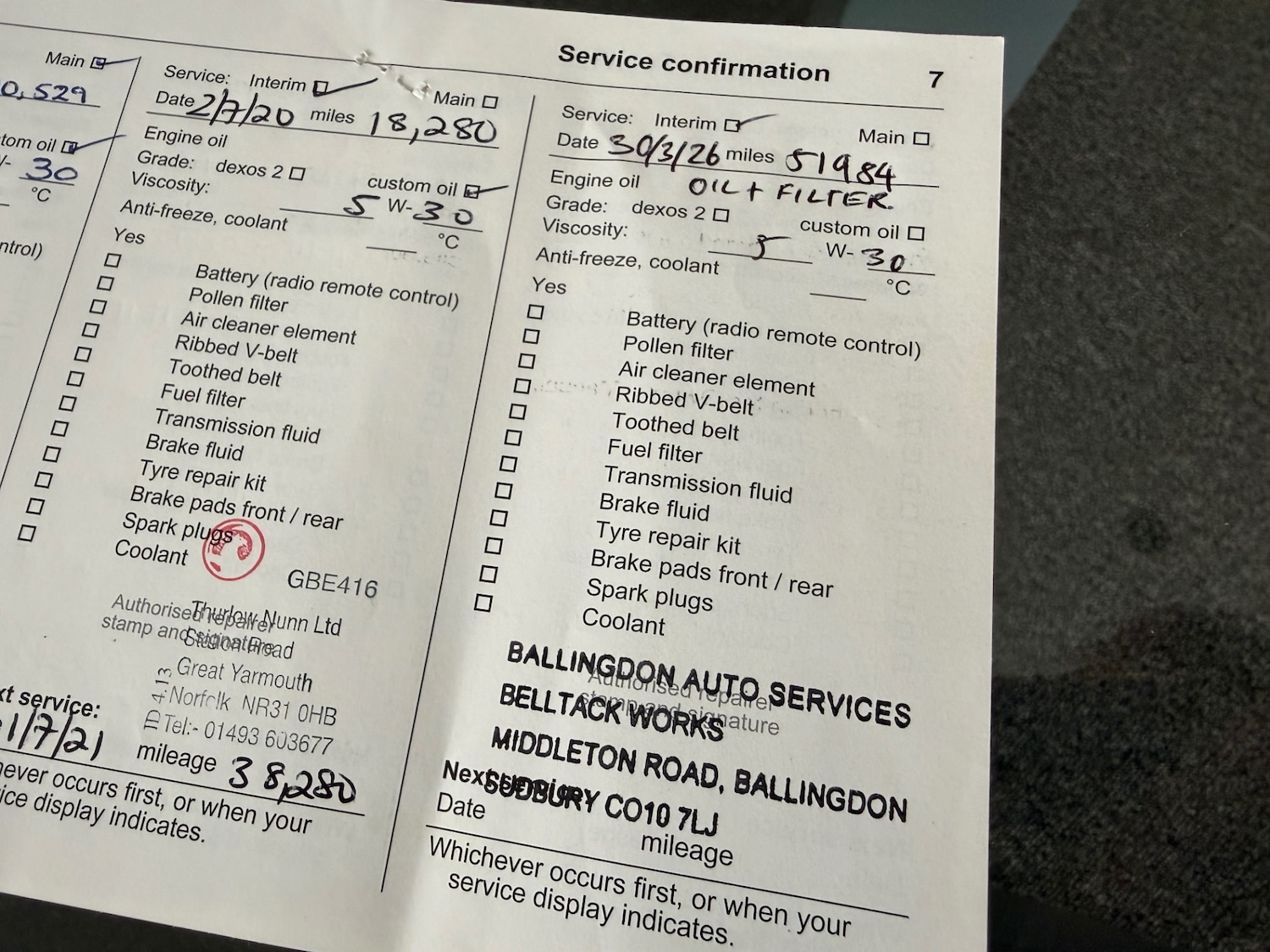 Used Vauxhall Astra 2017 for sale - 78176846: Photo 57