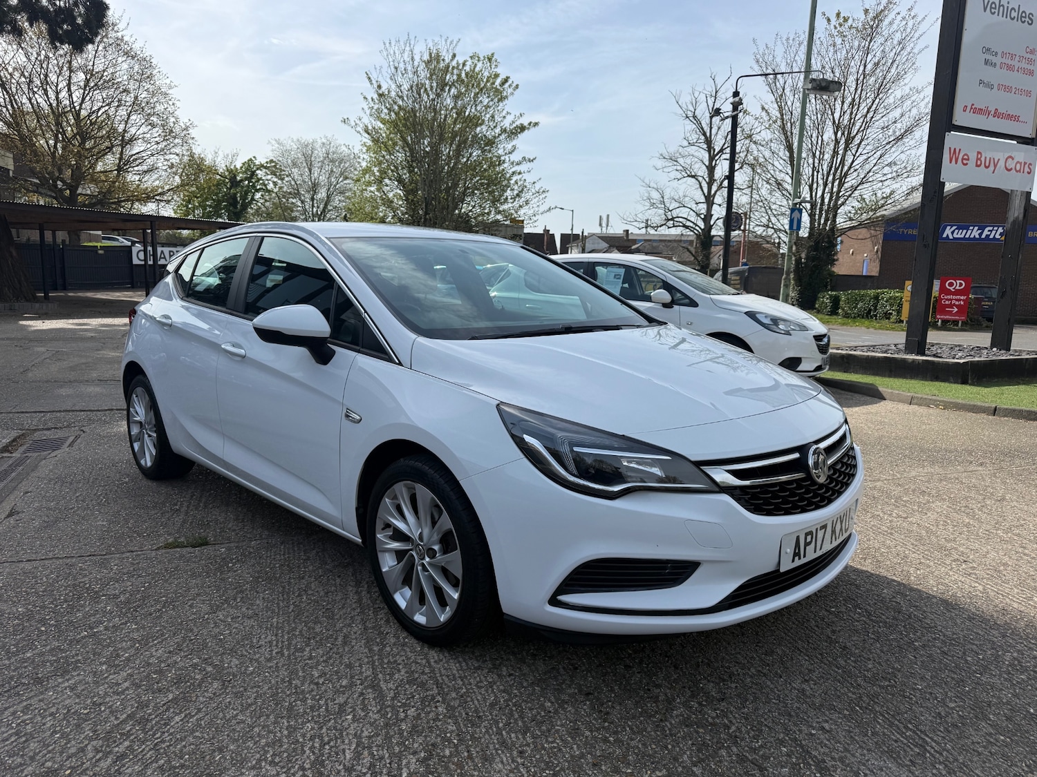 Used Vauxhall Astra 2017 for sale - 78176846: Photo 6