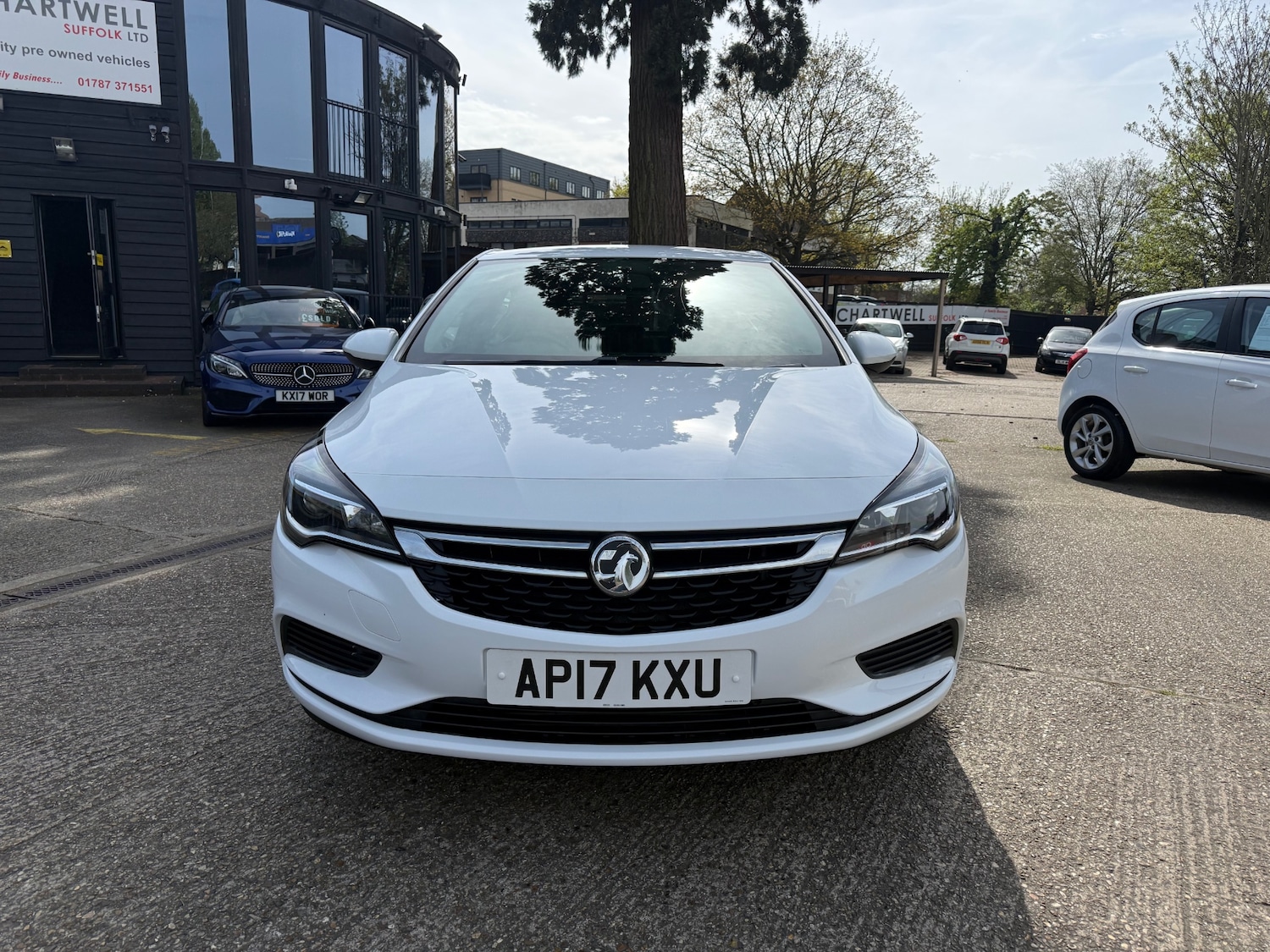Used Vauxhall Astra 2017 for sale - 78176846: Photo 7