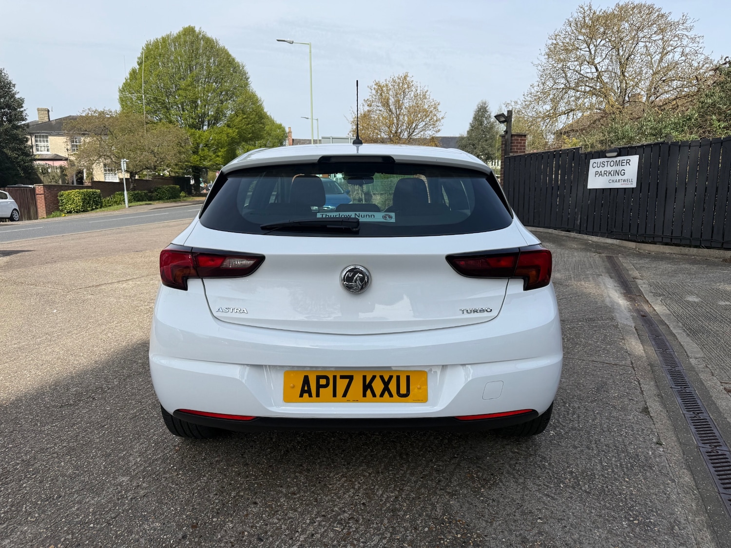 Used Vauxhall Astra 2017 for sale - 78176846: Photo 8
