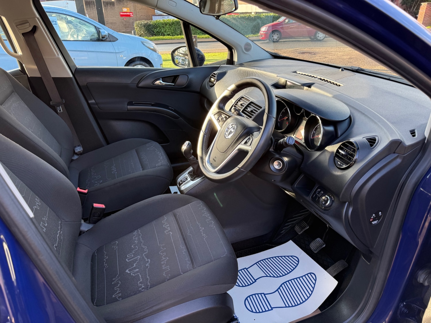 Used Vauxhall Meriva 2017 for sale - 76832891: Photo 10