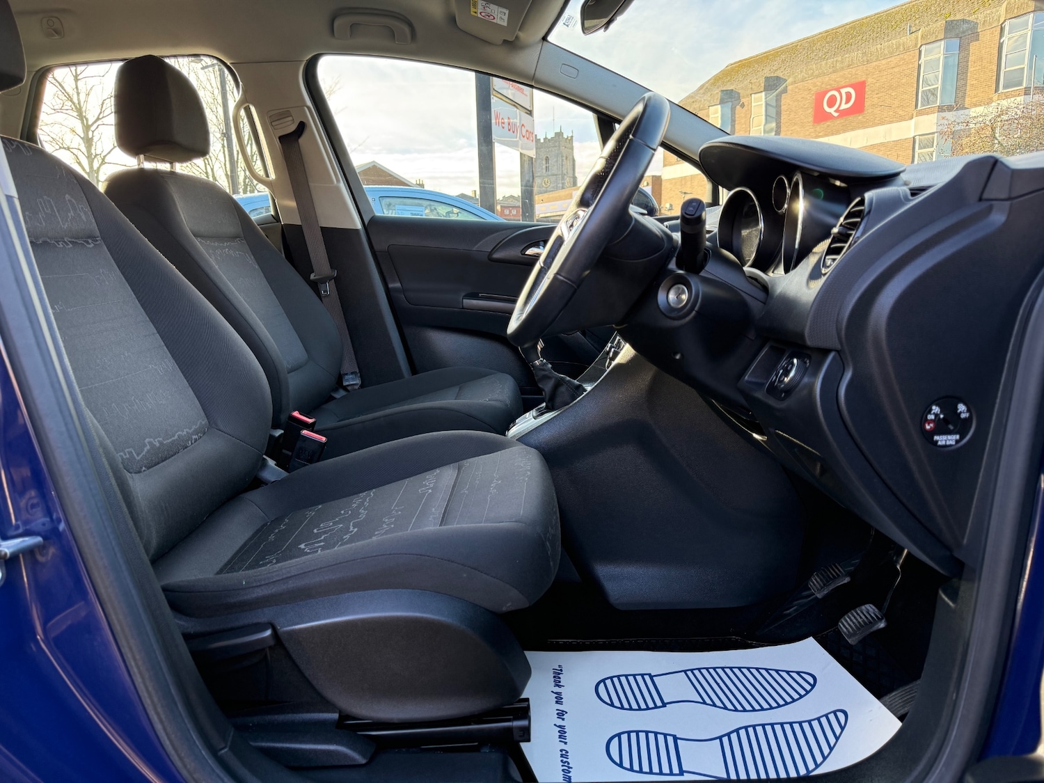 Used Vauxhall Meriva 2017 for sale - 76832891: Photo 11